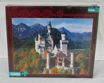 "neuschwanstein Castle" Germany- 4000 Piece Jigsaw Puzzle Buffalo Games-new!. Fixed Price $64.99.