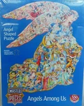 Among Us - Shaped Puzzle Master Pieces 550 Pc New. Fixed Price $16.59.