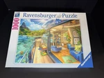 Ravensburger - Tropical Island Charter 1000 Piece Puzzle New. Fixed Price $24.00.