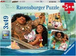 Ravensburger Disney Moana Voyage Jigsaw Puzzle 49 Pieces Kids 3+ New Sealed. Fixed Price $18.00.