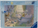 Ravensburger To You NO.3 Bath Time By Carte Blanche 2010 1000 Piece Puzzle. Fixed Price $24.99.