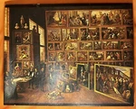 Vtg 1973 Springbok Jigsaw Puzzle Archduke Leopold Reviews Gallery Complete. Fixed Price $34.99.