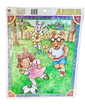 Vintage Arthur Mb Puzzle 25 Pieces Soccer 90'S Kids Show Cartoon 1999 Complete. Fixed Price $11.00.
