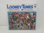 Vtg 1981 Looney Tunes Fantasy Puzzle 300 Pcs Warner Brothers Whitman. Fixed Price $38.00.