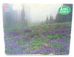 Vintage 1994 Mb Big Ben Puzzle Olympic National Park 1000 Pieces Factory Sealed. Fixed Price $34.00.