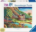 Summertime 750 Piece Jigsaw Puzzle Ravensburger New. Fixed Price $39.99.