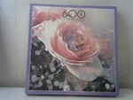 Fx Schmid June Flower 600 Piece 17.75" Puzzle. Fixed Price $24.99.