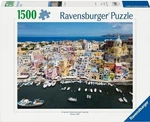 New Ravensburger 1500 Pieces Jigsaw Puzzle 14+ Ages The Colors Of Procida. Fixed Price $33.64.