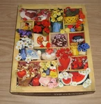 The Country Life Ambassador (springbok) 500+ Pc Jigsaw Puzzle 18X23" Complete. Fixed Price $25.00.