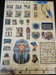 Eurographics Ancient Egyptians 1000 Piece Puzzle. Fixed Price $24.99.