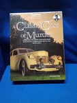 **new Sealed** Classic Case Of Murder Bepuzzled Mystery Jigsaw Thriller. Fixed Price $14.99.