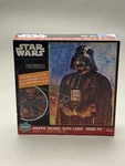 Star Wars Darth Vader, Sith Lord Photomosaics 1000 Pieces Puzzle Buffalo Games. Fixed Price $13.99.