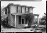 Photo:george Derby HOUSE,4017 Harney Street,san DIEGO,CALIFORNIA,CA,HABS,1. Fixed Price $9.99.