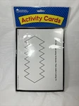 Learning Resources Parquetry Blocks & 18 Pattern Cards, 50+PIECE Ages 4+ Euc C3. Fixed Price $23.36.