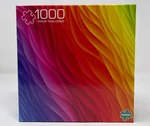 Buffalo Vivid Collection Color Challenge 1000 Piece Puzzle. Fixed Price $24.99.