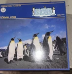 New Formal Attire 500PC Penguin Jigsaw Puzzle 18 X24. Fixed Price $10.00.
