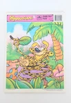 Golden Frame Disney Marsupilami Tray Puzzle Vintage. Fixed Price $8.49.