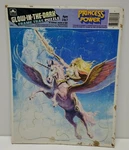 1986 Golden Mattel She-ra Princess Of Power Glow The Dark Puzzle Please Read. Fixed Price $7.99.