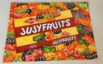 Stuck On Jujyfruits (vintage Springbok) -- 500 Piece Jigsaw Puzzle Complete. Fixed Price $26.99.
