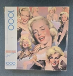 Marilyn Monroe Forever Ours Springbok Jigsaw Puzzle 1000 Pieces. Fixed Price $11.40.