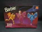 Vintage 1995 Mattel Barbie Flying Hero 100 Piece Jigsaw Puzzle Sealed Complete. Fixed Price $19.95.