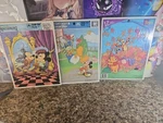 Disney Winnie Pooh Frame Tray Jigsaw Puzzle Parker Brothers Mickey Mouse. Fixed Price $30.00.