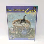 Htf Gary Patterson Cats Bath Time 2001 Buffalo Games Jigsaw 500PC Sealed Vtg. Fixed Price $75.99.
