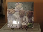Hoyle Teddy Bear Tea Party Puzzle "buttons & Bows" New Sealed. Fixed Price $9.99.