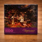 Springbok Renaissance Christmas 1500 Piece Jigsaw Puzzle New Sealed. Fixed Price $18.99.