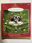 The Fishing Hole Hallmark Keepsake 2000. Fixed Price $10.06.