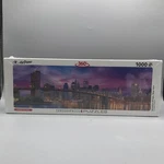 Eurographics 1000 Piece Puzzle Brooklyn Bridge New York Sealed SF3-3. Fixed Price $14.99.
