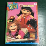 Vtg Fisher Price The Puzzle Place 35 Piece Jumbo Jigsaw 1995 Kiki Jody Leon. Fixed Price $16.99.