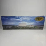 500 Pc Jigsaw Puzzle United States Air Force Academy Chapel 12 X36 Panoramic. Fixed Price $20.77.