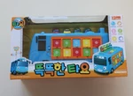 "smart Tayo" Little Bus Melody Play Toy Educational Learning Puzzle. Fixed Price $59.80.