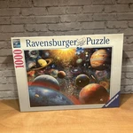 New Sealed Ravensburger - Planets Solar System Puzzle 1000PC 19 858. Fixed Price $27.50.