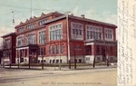 PRE-1907 Dayton, Ohio, Parker School, Finest Building 1906. Fixed Price $8.99.