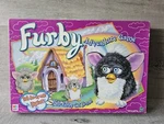 Vintage Adventure Game Hasbro Milton Bradley Furbyland Board 1999. Fixed Price $35.00.