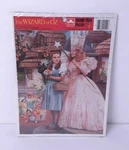 The Wizard Of Oz Golden Frame Tray Puzzle 1988 Dorothy Glinda Vintage Nip. Fixed Price $21.95.