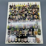 Great American Puzzle Factory 99 Bottles Of Beer On The Wall 550 Pieces. Fixed Price $9.95.