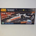 Star Wars Photomosaics Panoramic Puzzle Rebel Assault 750 Piece Buffalo Games O3. Fixed Price $26.98.