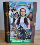 Masterpieces The Wizard Of Oz 1000 Jigsaw Puzzle Book Box Dorothy Witch. Fixed Price $19.75.