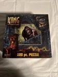 King Kong The 8TH Wonder Of World 100 Piece Children's Puzzle 2005. Fixed Price $7.49.