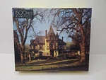 Vintage Whitman 1500 Piece Jigsaw Puzzle Beringer Brothers Castle New. Fixed Price $22.49.