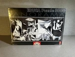 Educa Guernica - Pablo Picasso Jigsaw Puzzle: 3000 Pcs Ages 18+ (sealed). Fixed Price $44.99.