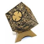 Hellraiser Cube Puzzle Box Lament Configuration Functional Pinhead Prop Horror. Fixed Price $24.99.