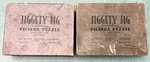 Jiggety Picture Puzzle-memories Garden And By Waterfall. Fixed Price $5.85.