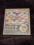 Cobble Hill Teacups 1000 Piece Puzzle Factory Sealed Brand New Made In Usa. Fixed Price $20.39.