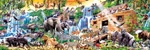 Masterpieces Noah's Ark 1000 Jigsaw Puzzle. Fixed Price $25.29.