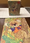 Vintage Rascals Jigsaw Puzzles 25 Pieces Koala Bear 35 Golden 1982 Box Complete. Fixed Price $6.99.