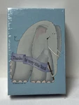 Vintage Springbok Mini Puzzle Thanks For Ivory Little Thing 100+PCS. Fixed Price $16.00.